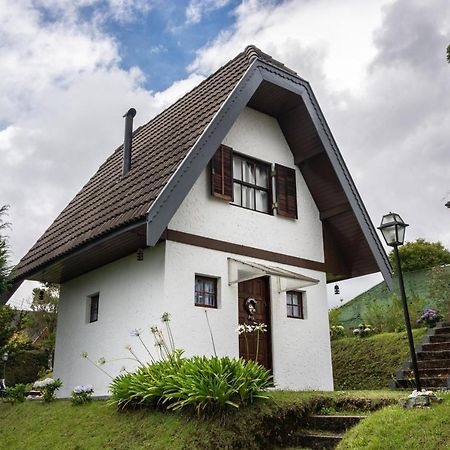 Refugio Romantico No Alto Da Serra - Love Chale Campos do Jordão Exterior foto